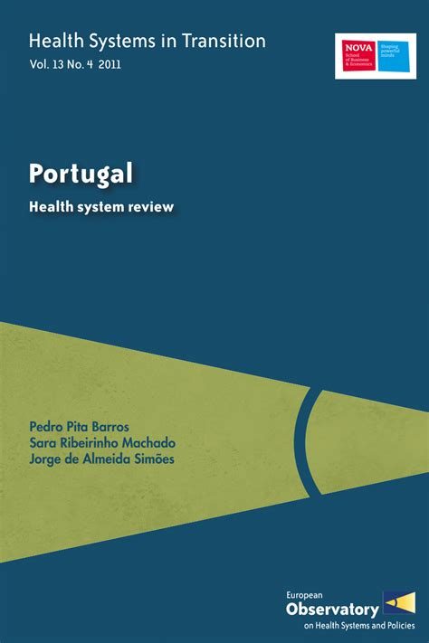 portugal health system review